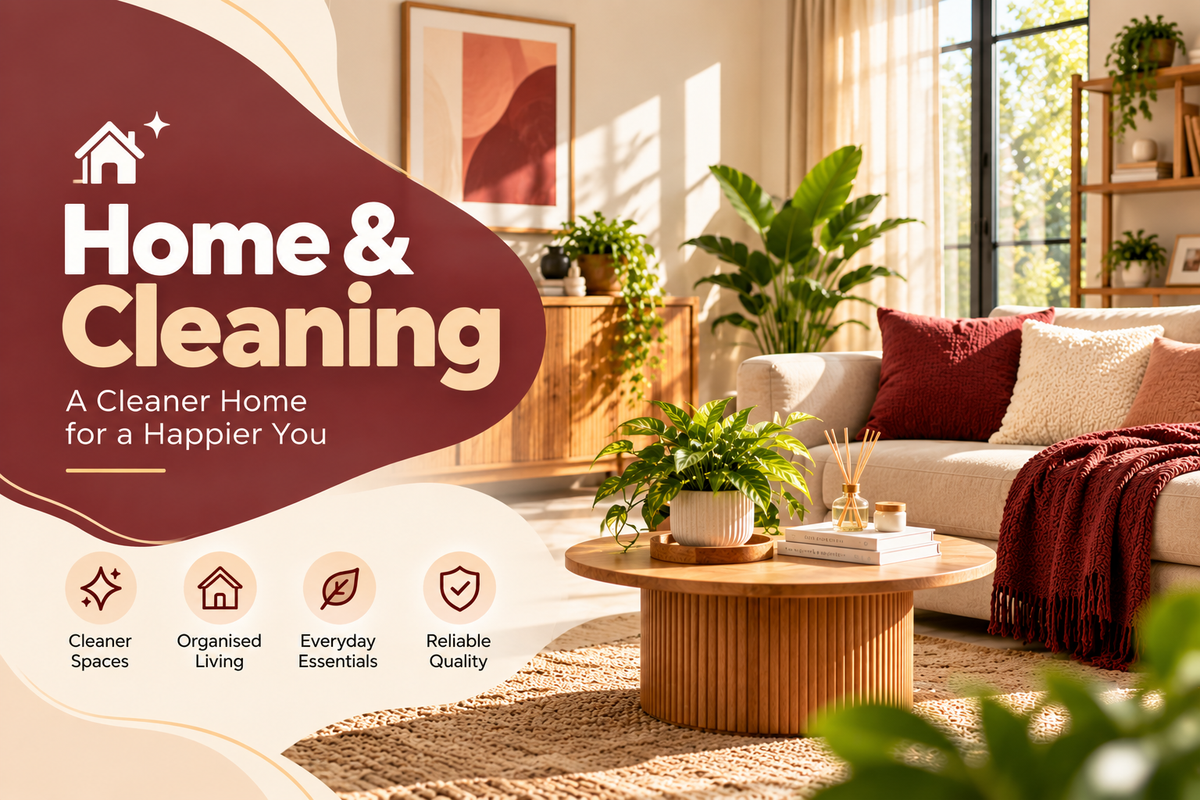 Home & Cleaning