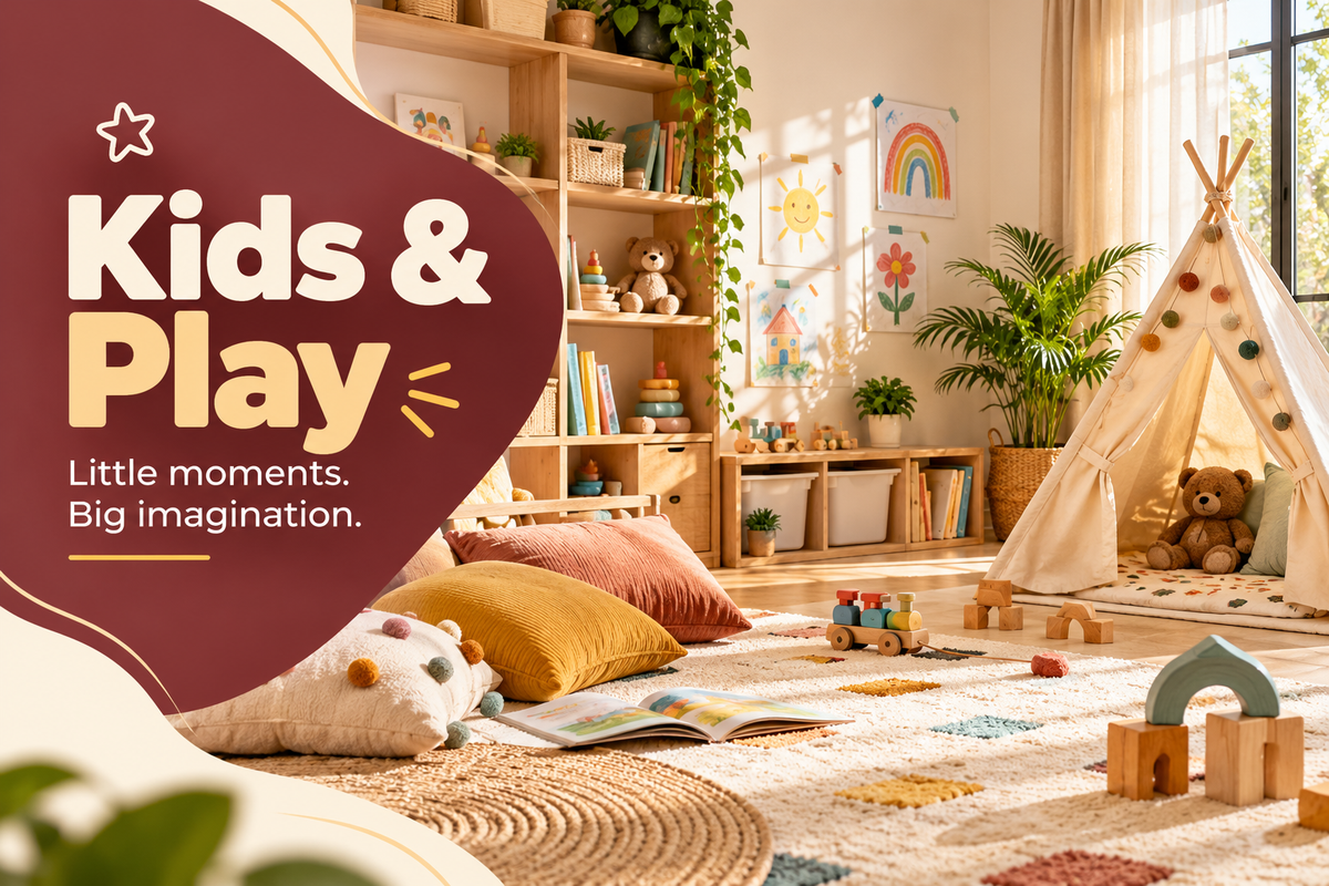 Kids & Play