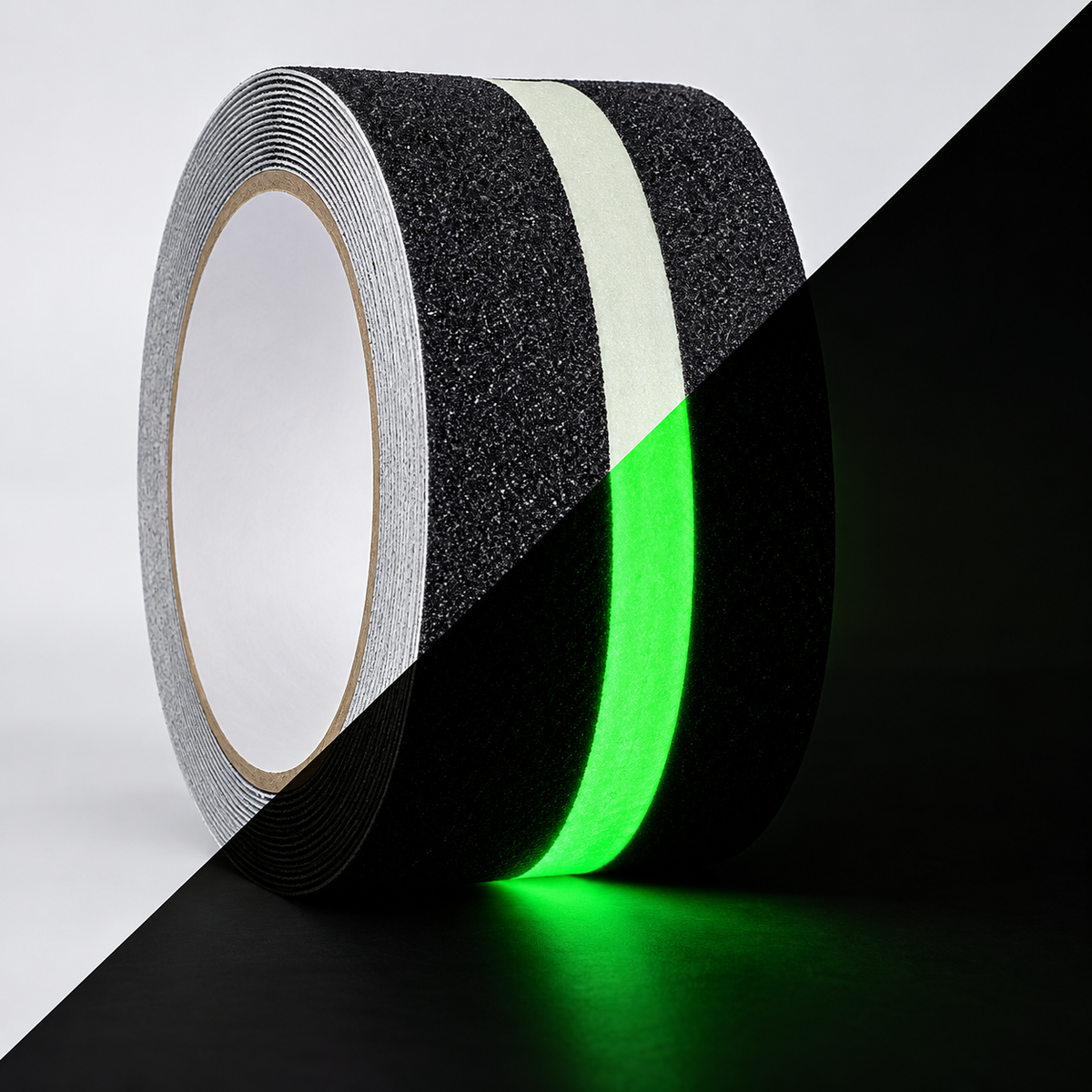 Anti-Slip Glow-in-the-Dark Tape – 5 Metres