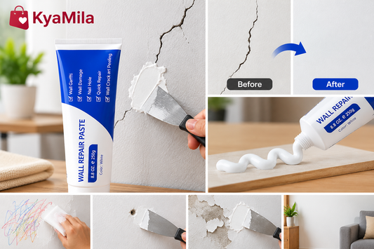 Wall Repair Paste