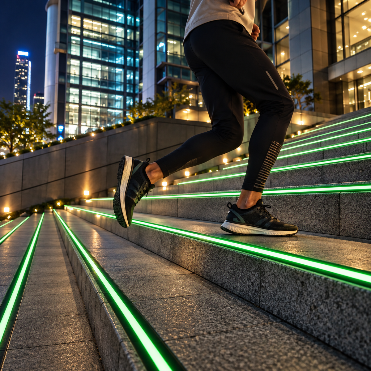 Anti-Slip Glow-in-the-Dark Tape – 5 Metres
